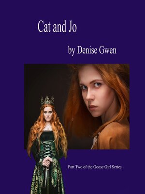 cover image of Cat and Jo